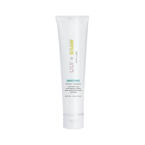 About Face - Lily & Shaw Skincare