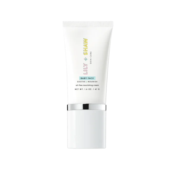 Baby Face - Lily & Shaw Skincare