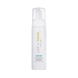 Clean Face - Lily & Shaw Skincare