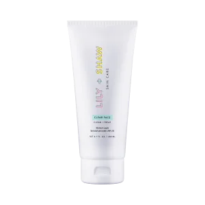 Clear Face - Lily & Shaw Skincare