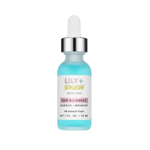 Dew Diligence - Lily & Shaw Skincare