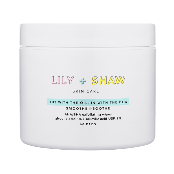 Out With The Oil, In With The Dew - Lily & Shaw Skincare