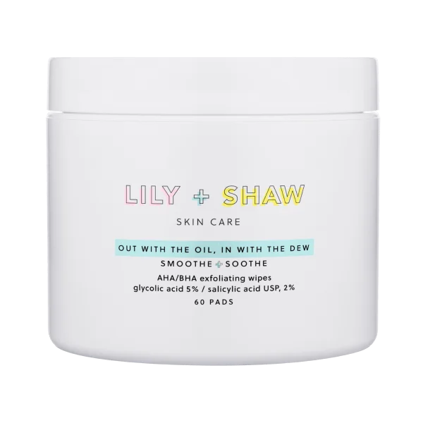 Out With The Oil, In With The Dew - Lily & Shaw Skincare