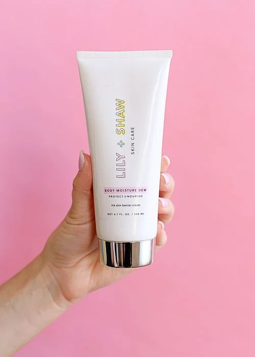 Body Moisture Dew - Lily and Shaw Skincare